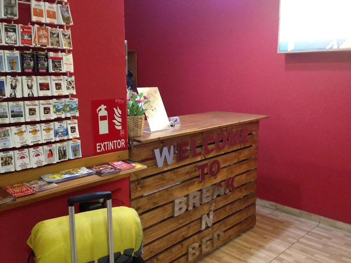 Ostello Break N Bed Barcellona