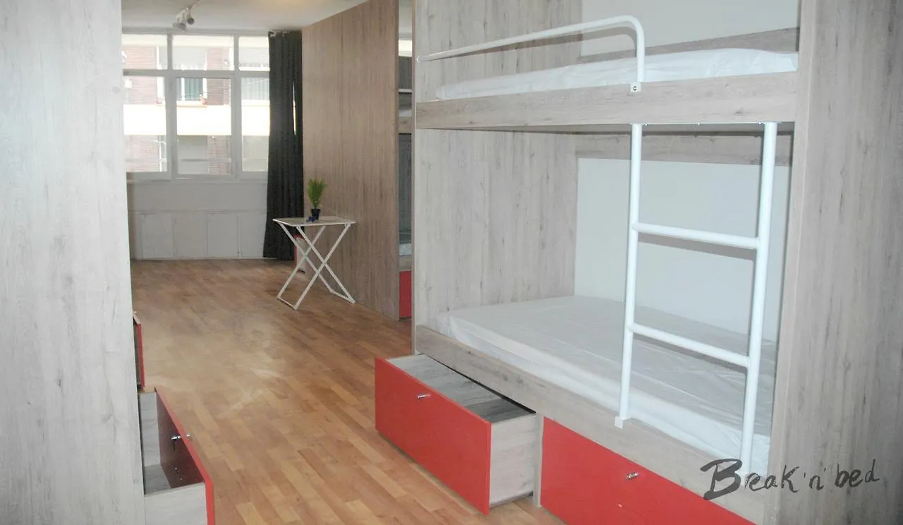 Ostello Break N Bed Barcellona 0*,